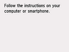 Pantalla Conexión inalámbrica fácil: Siga las instrucciones del ordenador o tel. inteligente para realizar la operación.